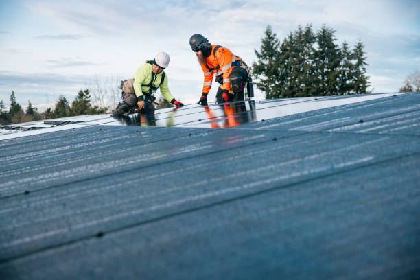 Trusted Metal Roofing service in Chartley, MA - Ben Roofing and Steel LLC